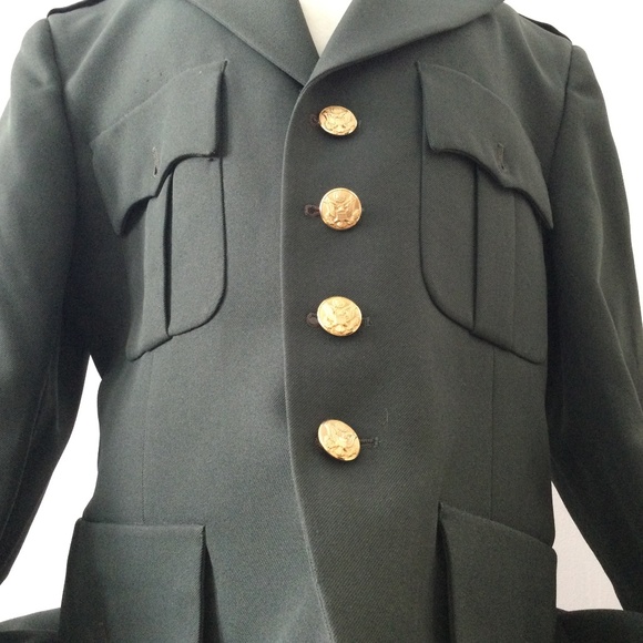Vintage Army Ranger Serviceman’s Jacket - Picture 1 of 16